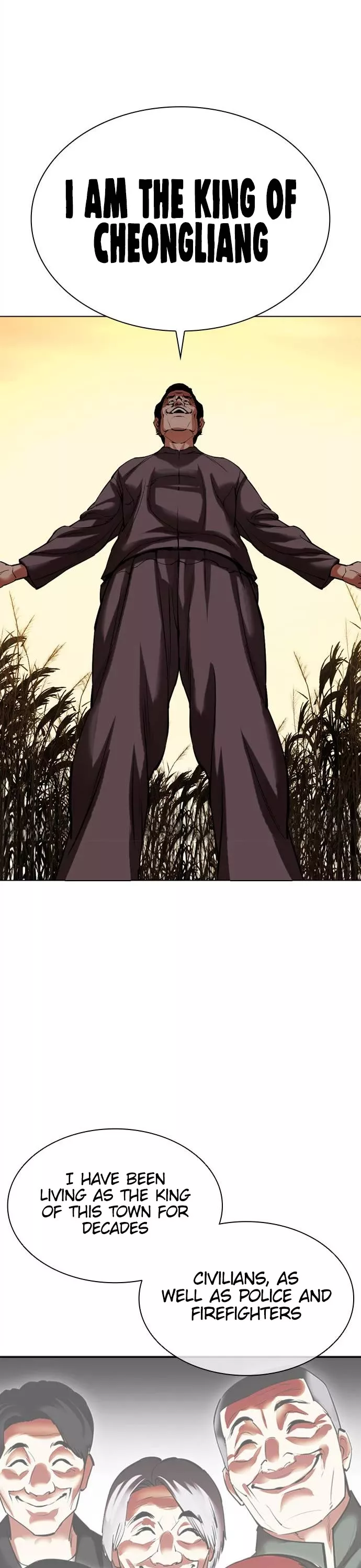 Read Lookism Manga Online