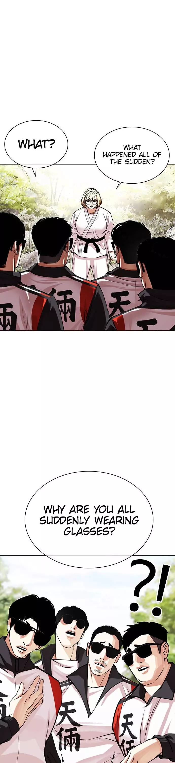 Read Lookism Manga Online