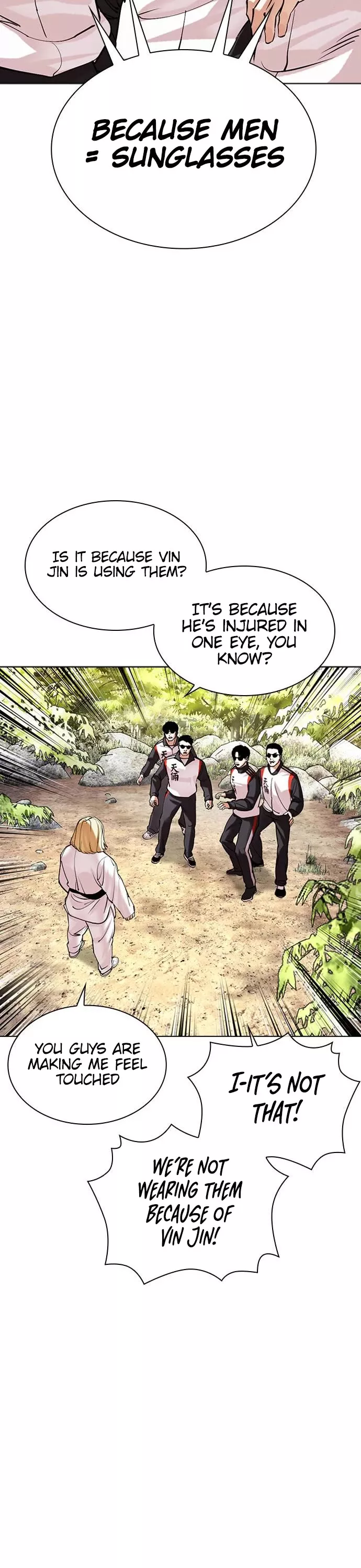 Read Lookism Manga Online