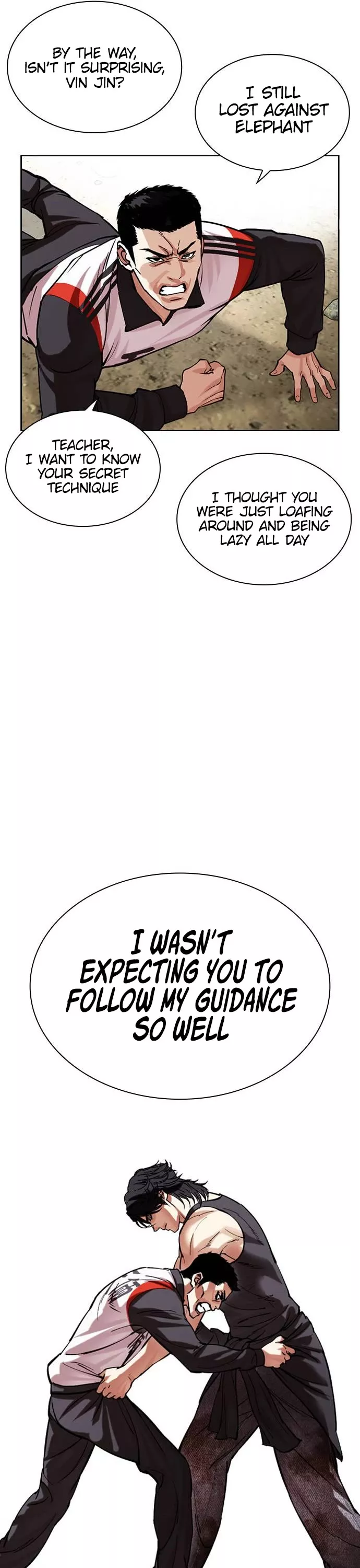 Read Lookism Manga Online