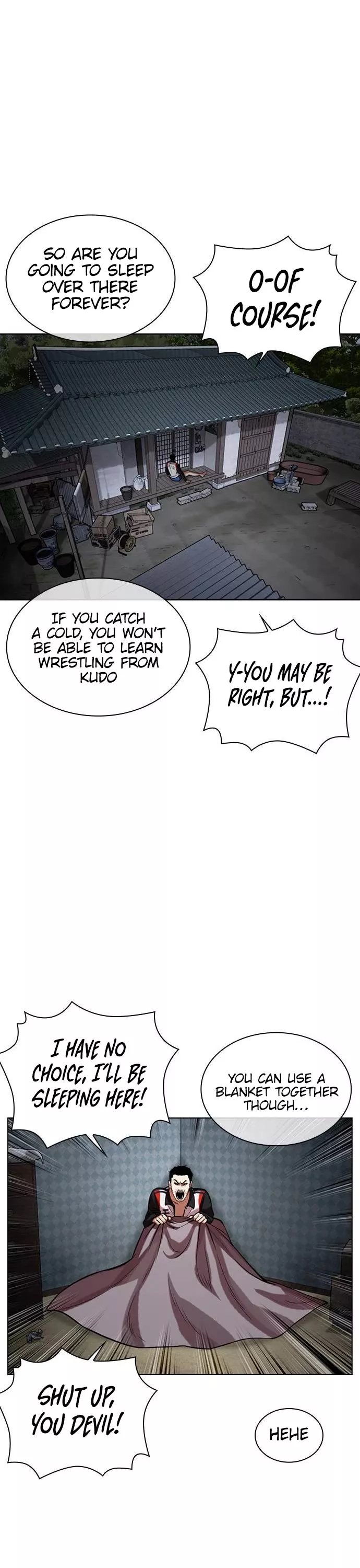 Read Lookism Manga Online