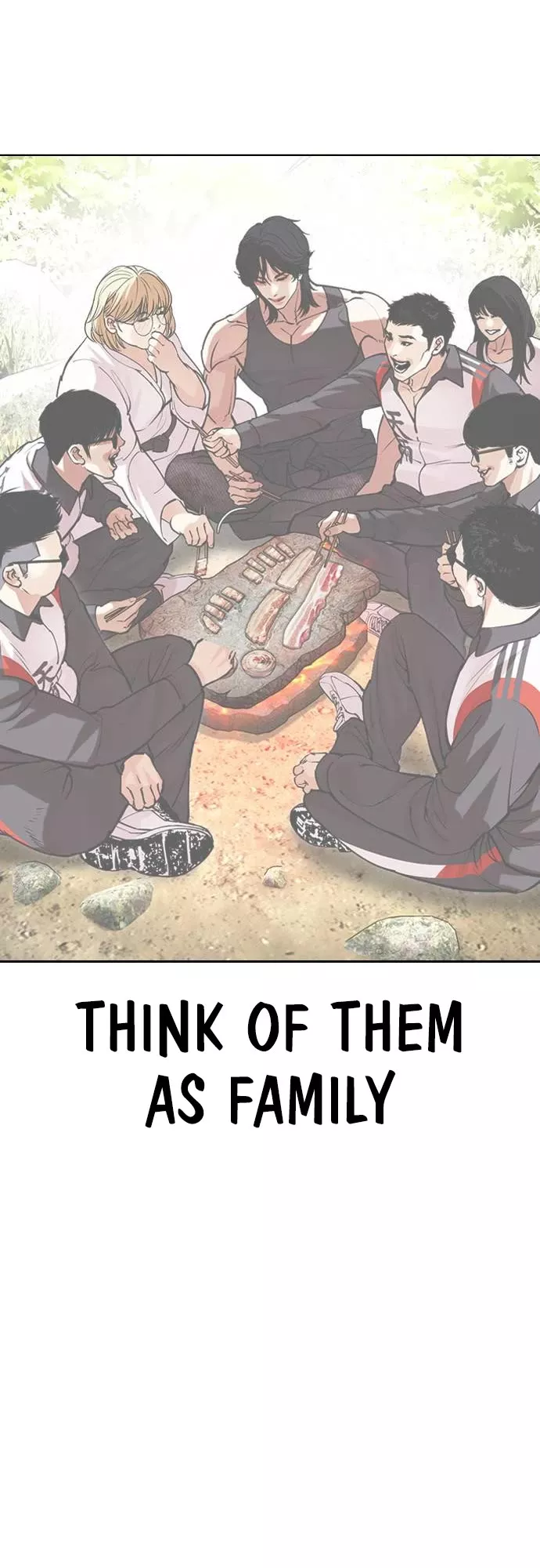 Read Lookism Manga Online