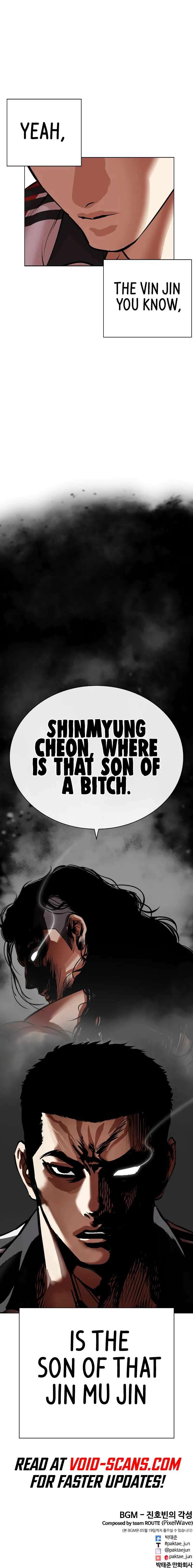 Read Lookism Manga Online