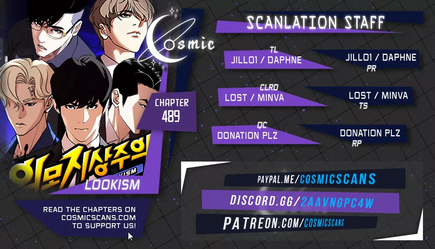 Read Lookism Manga Online