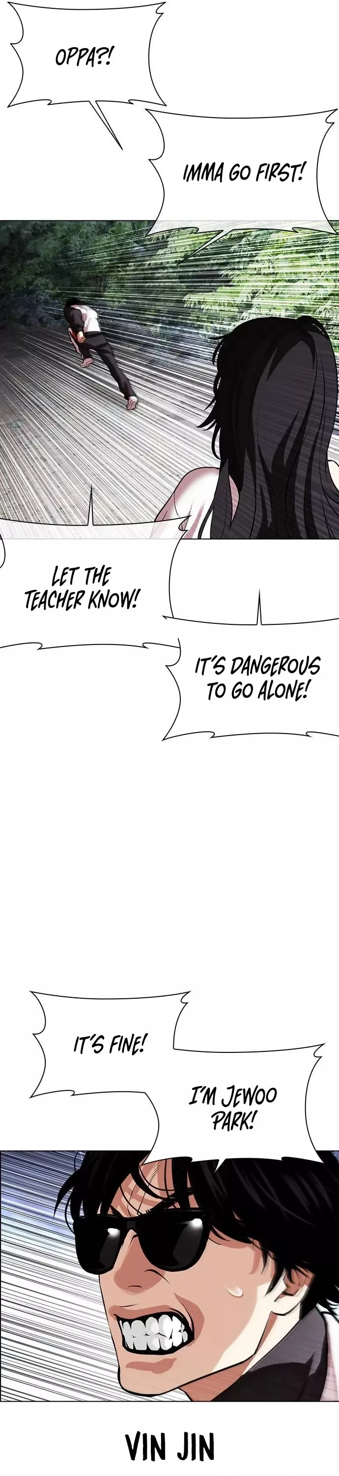 Read Lookism Manga Online