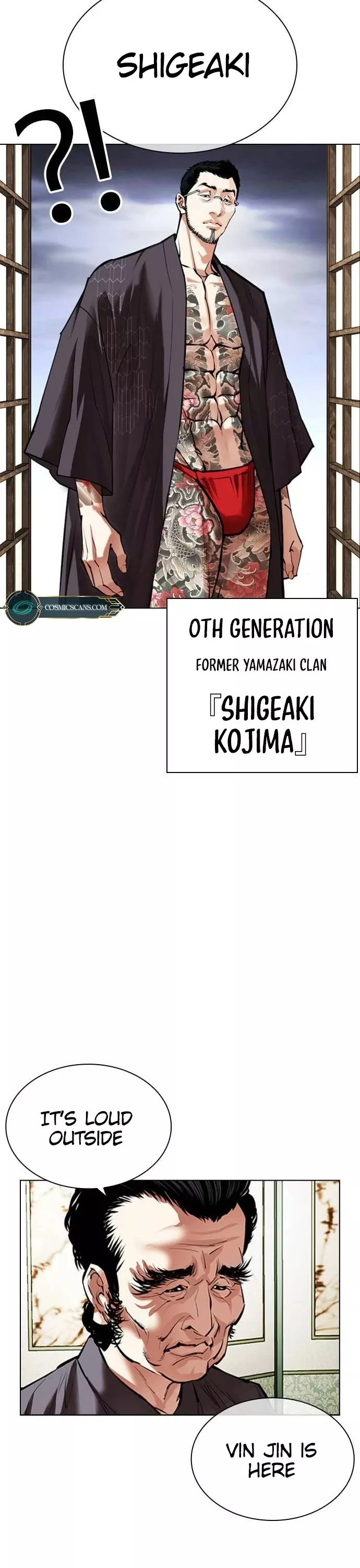 Read Lookism Manga Online