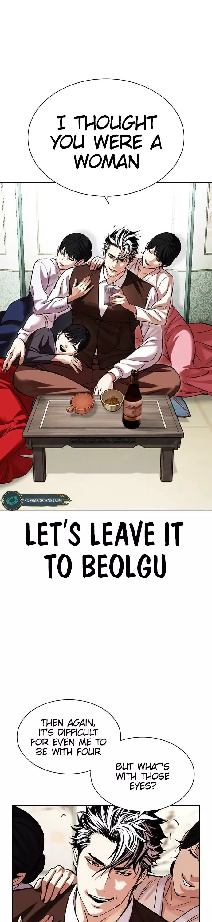 Read Lookism Manga Online