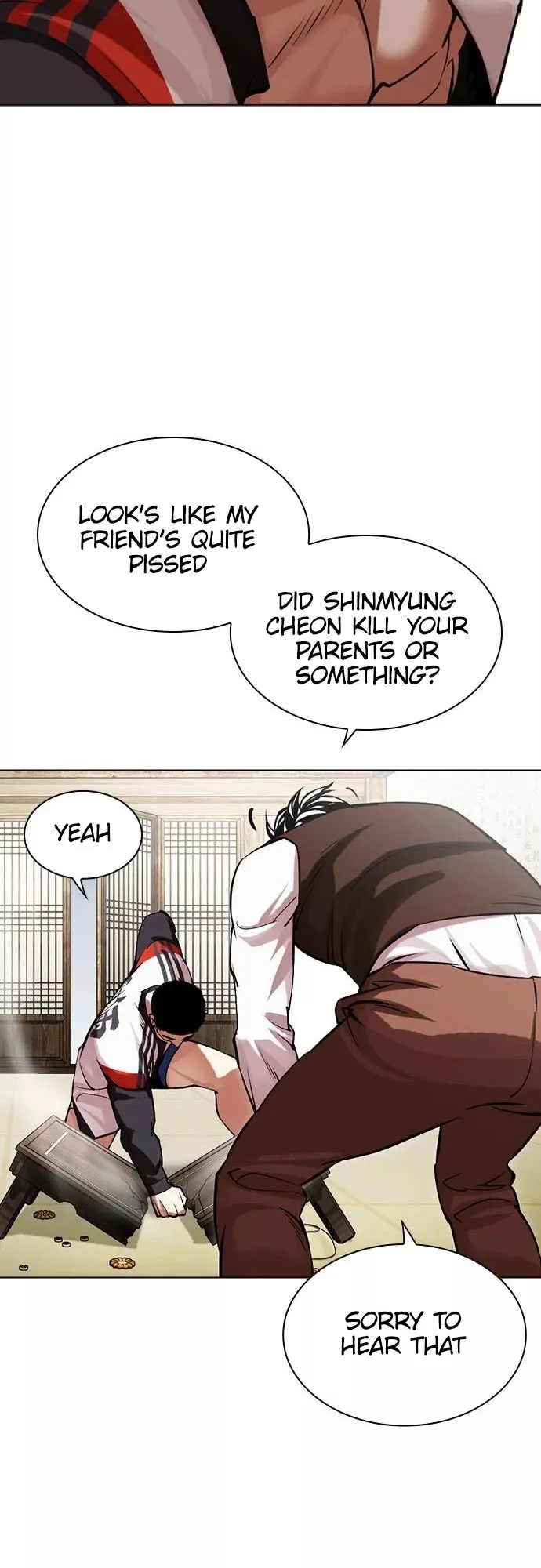 Read Lookism Manga Online