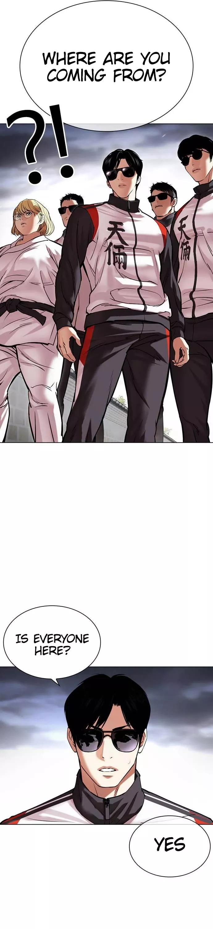 Read Lookism Manga Online