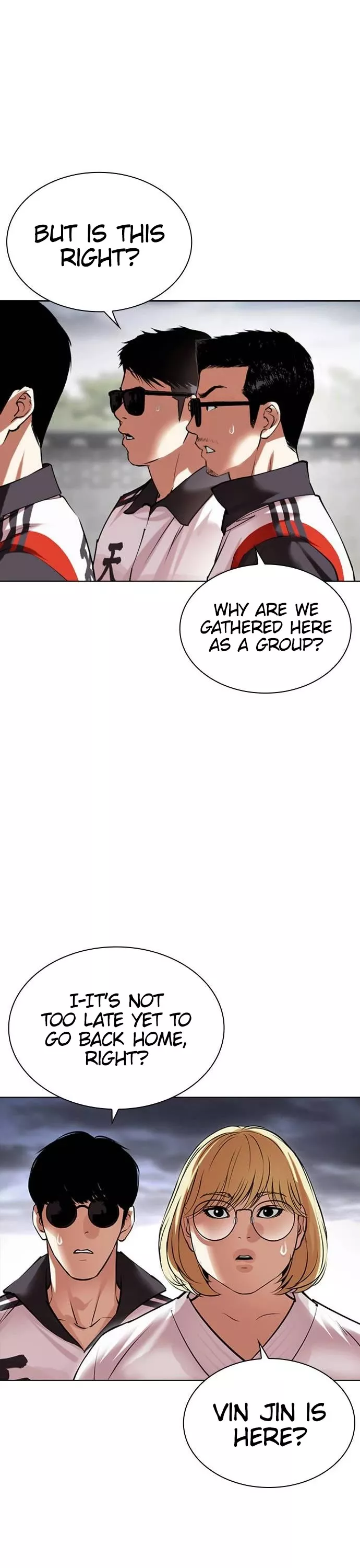 Read Lookism Manga Online