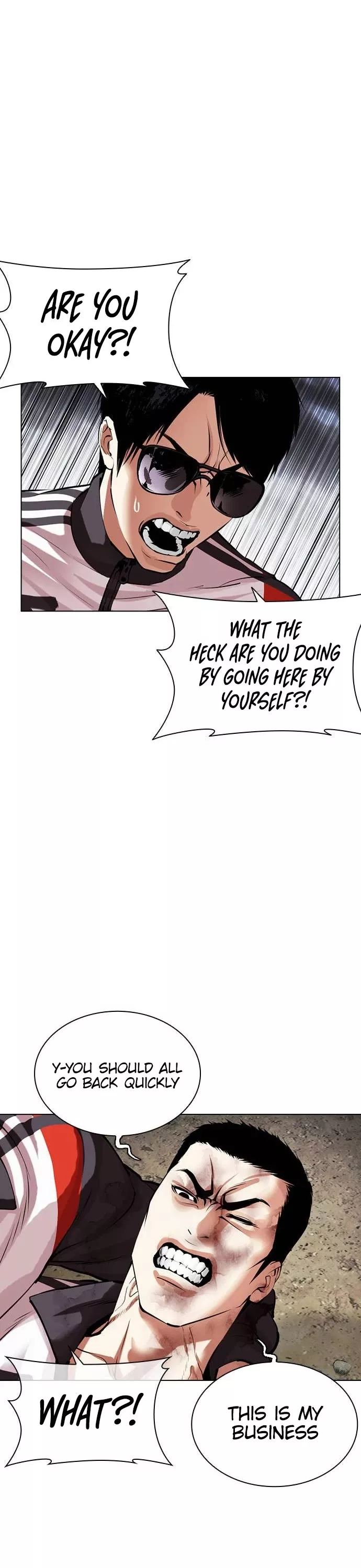 Read Lookism Manga Online