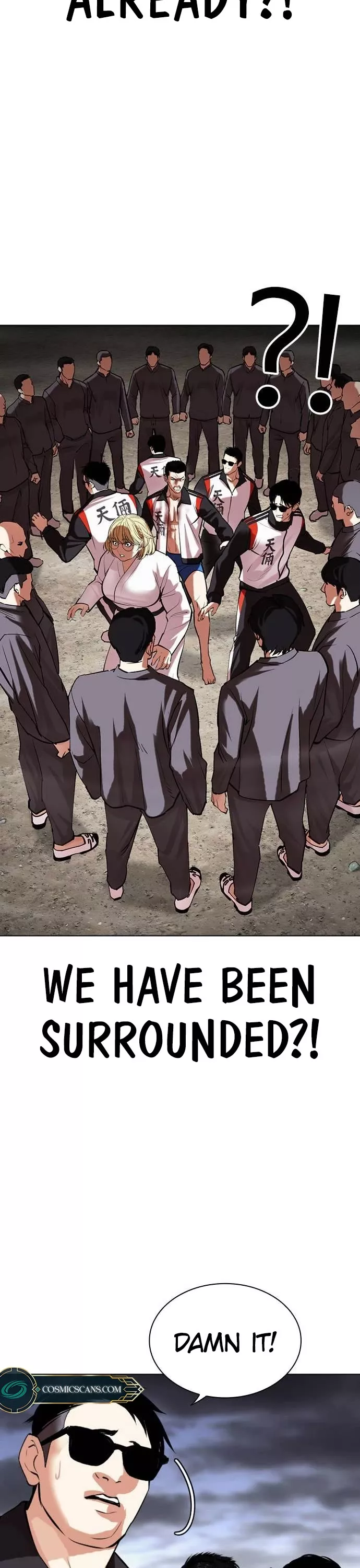 Read Lookism Manga Online