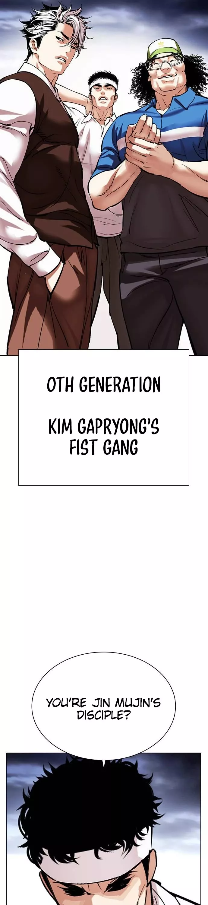Read Lookism Manga Online