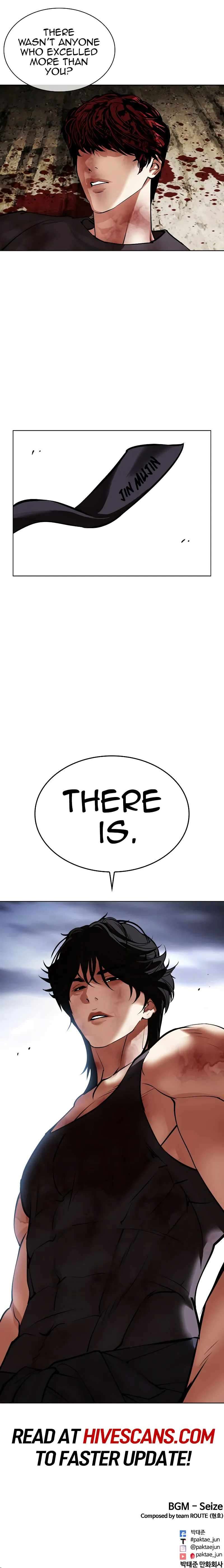 Read Lookism Manga Online