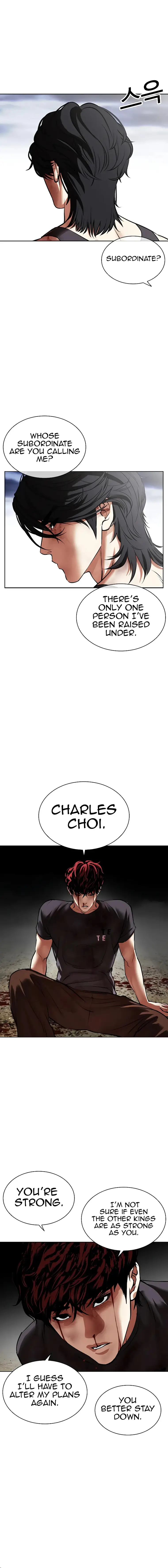 Read Lookism Manga Online