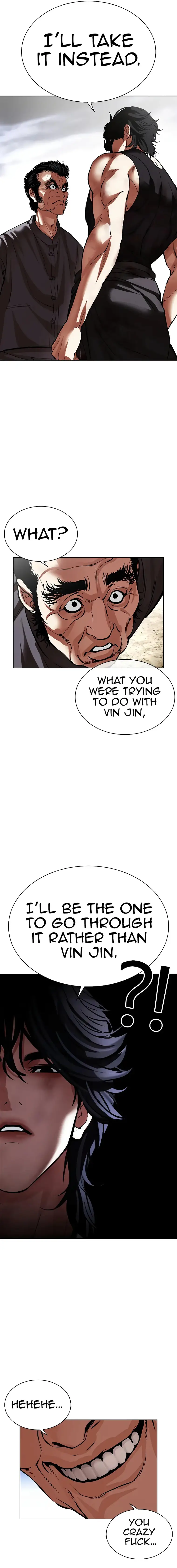 Read Lookism Manga Online