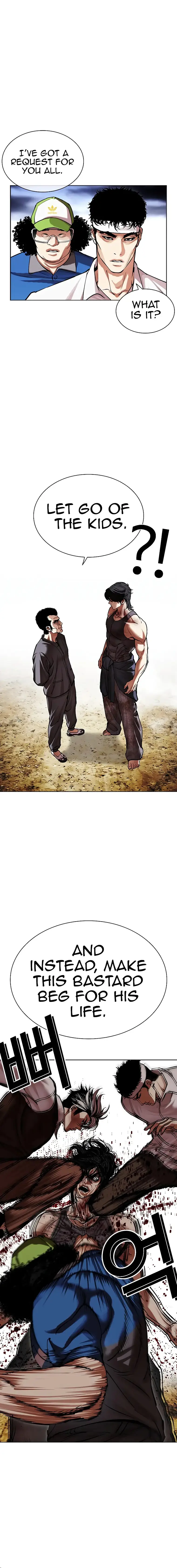 Read Lookism Manga Online