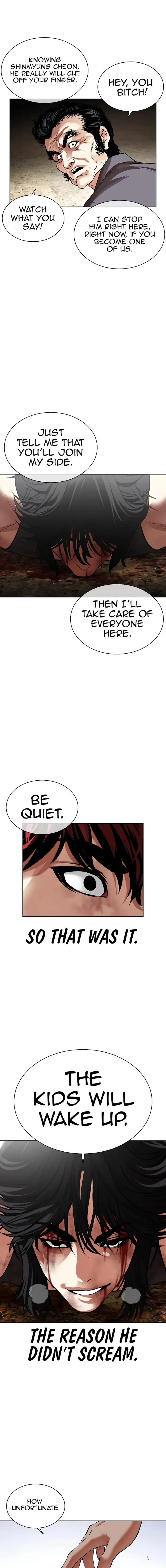 Read Lookism Manga Online