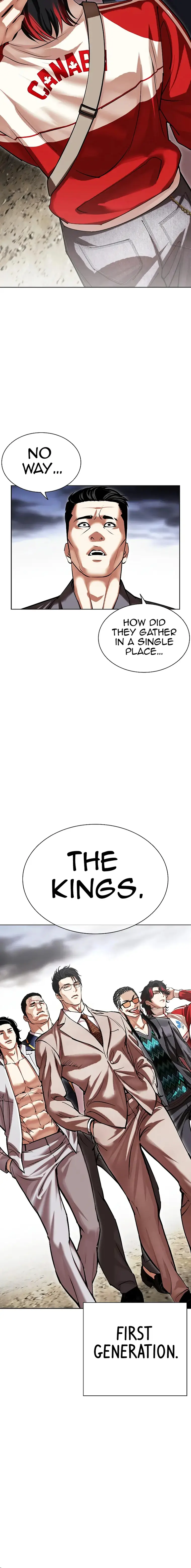 Read Lookism Manga Online