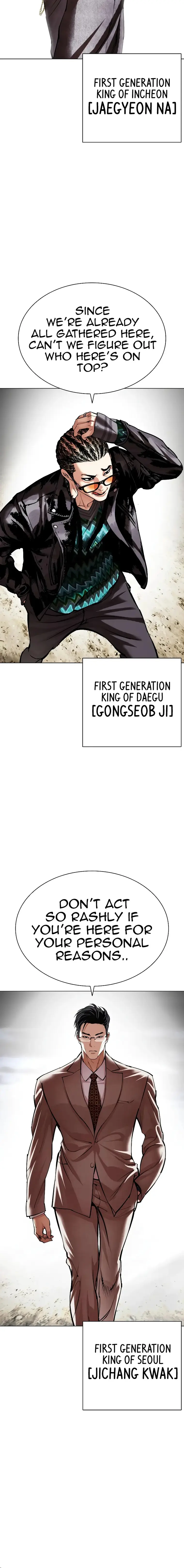 Read Lookism Manga Online