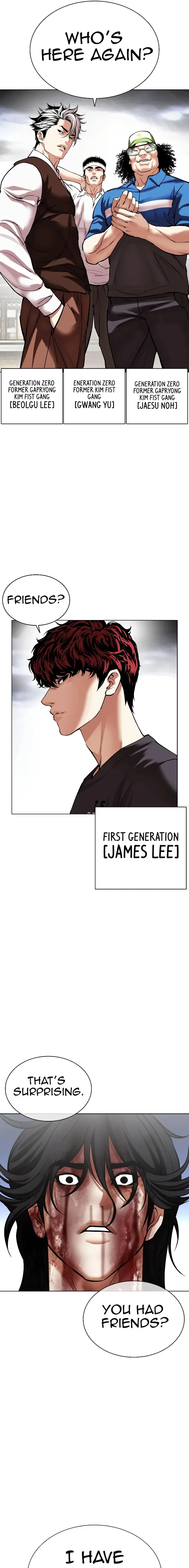 Read Lookism Manga Online