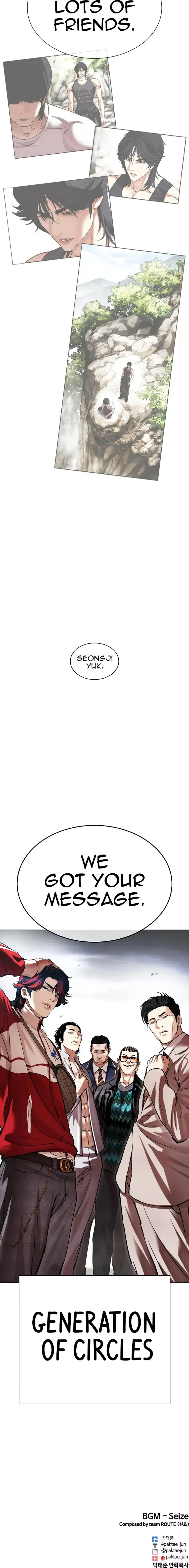 Read Lookism Manga Online