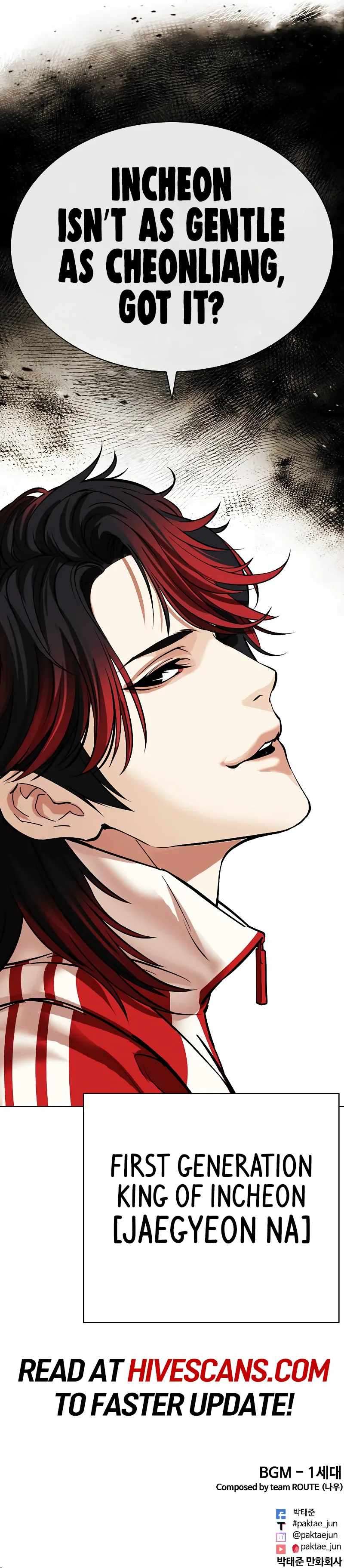 Read Lookism Manga Online