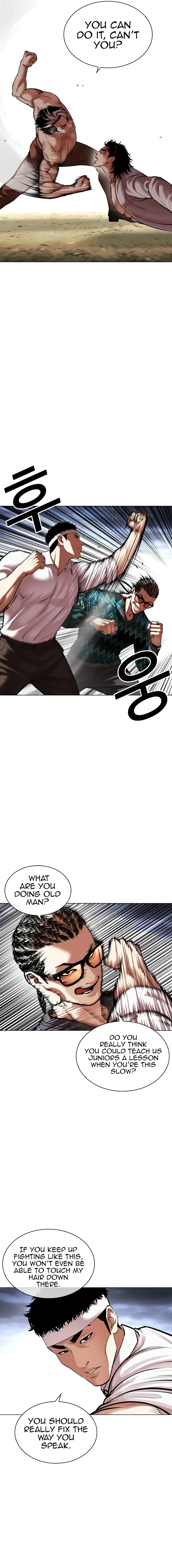 Read Lookism Manga Online