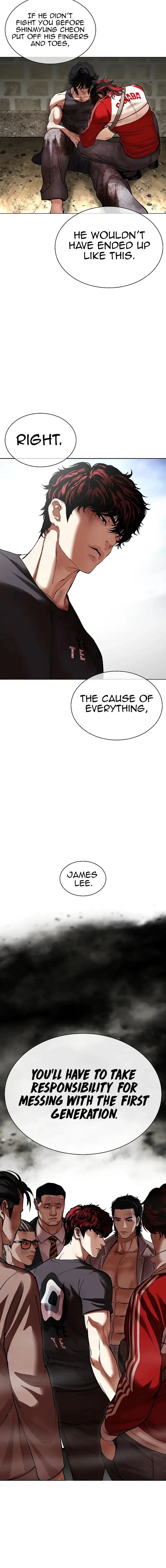 Read Lookism Manga Online