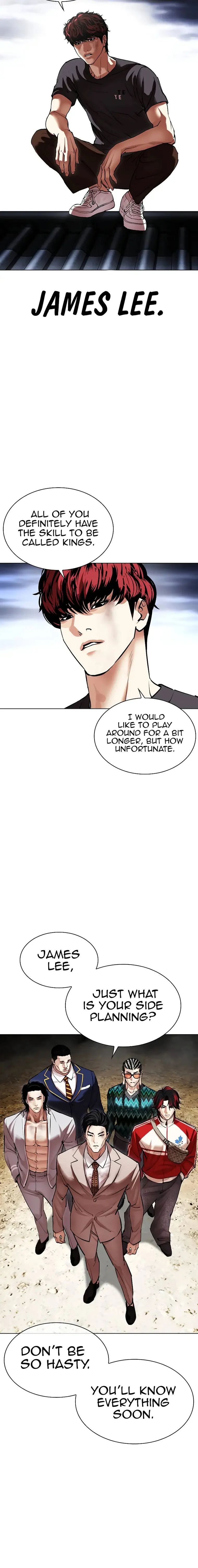 Read Lookism Manga Online