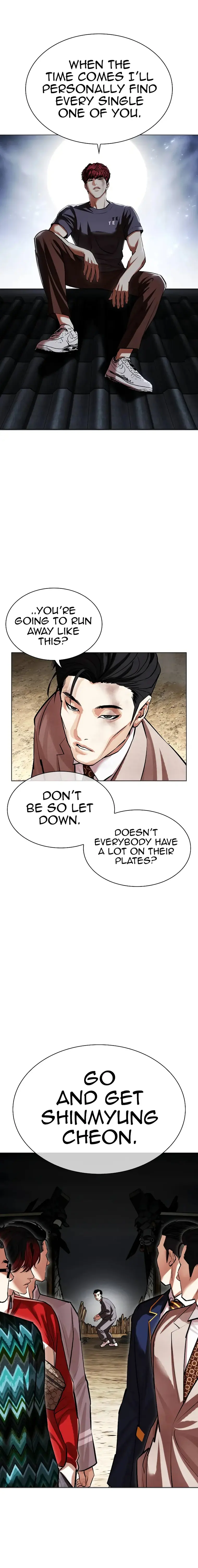 Read Lookism Manga Online