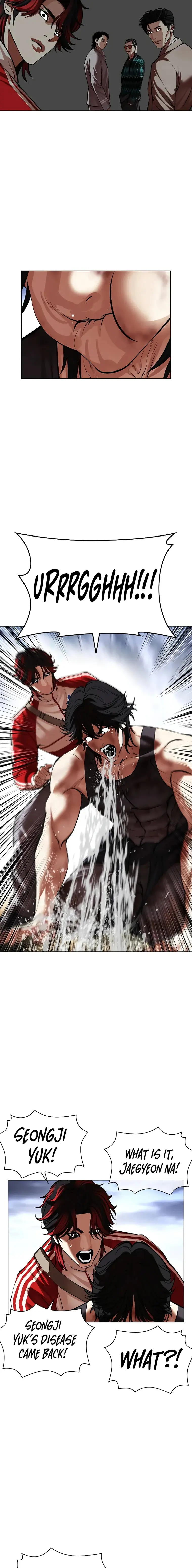 Read Lookism Manga Online