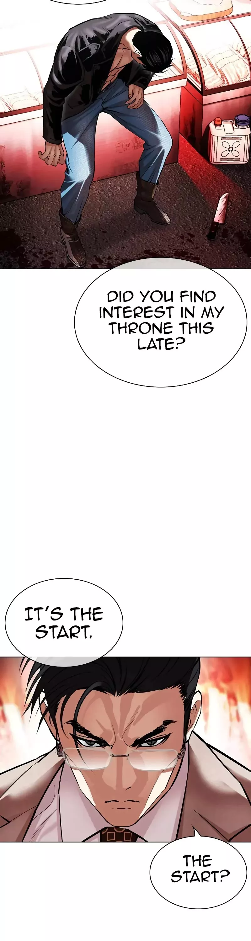 Read Lookism Manga Online