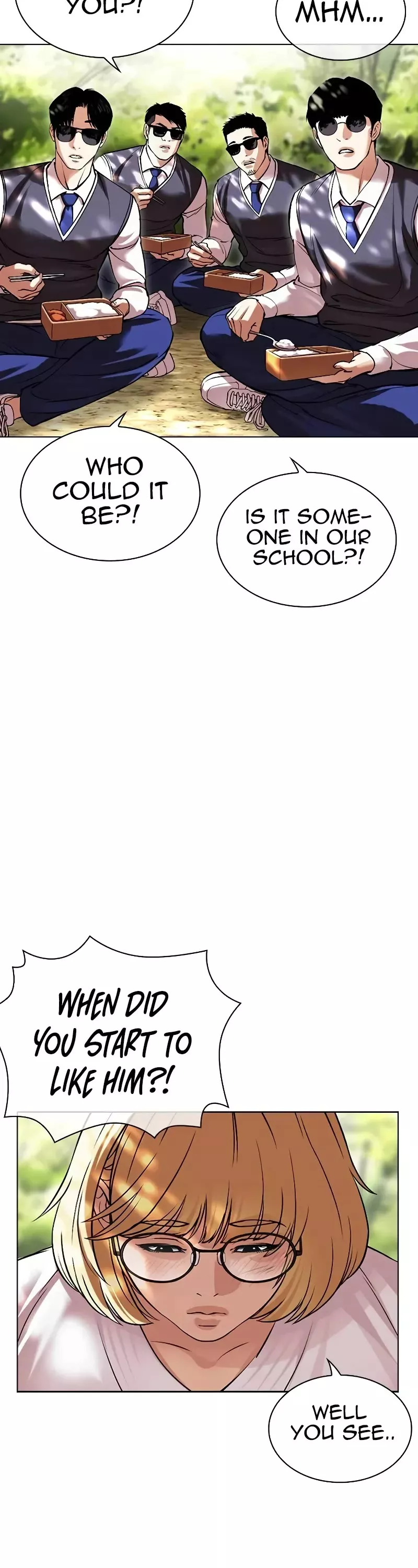 Read Lookism Manga Online