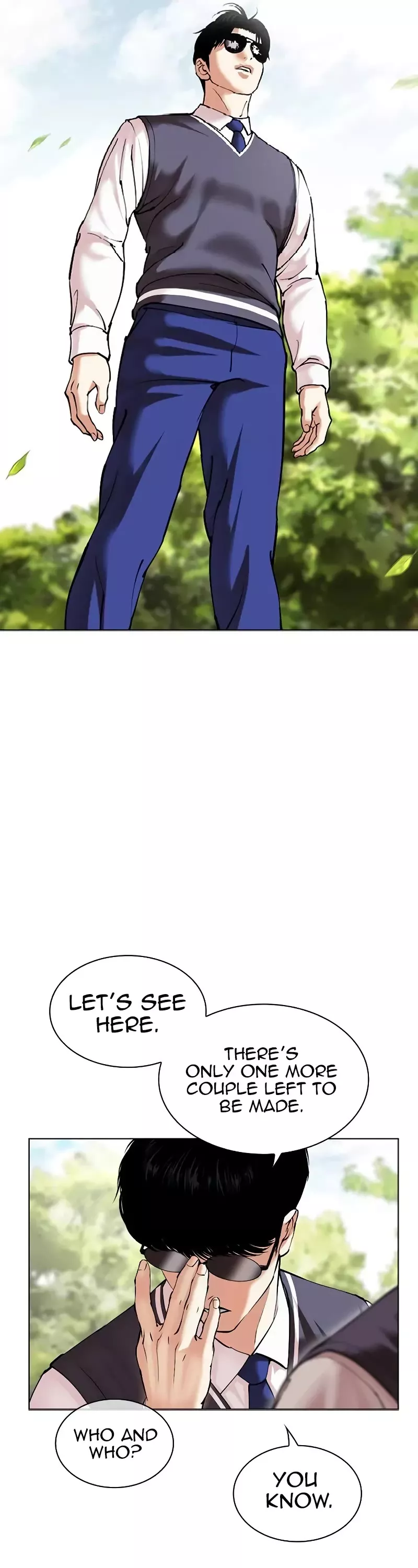 Read Lookism Manga Online