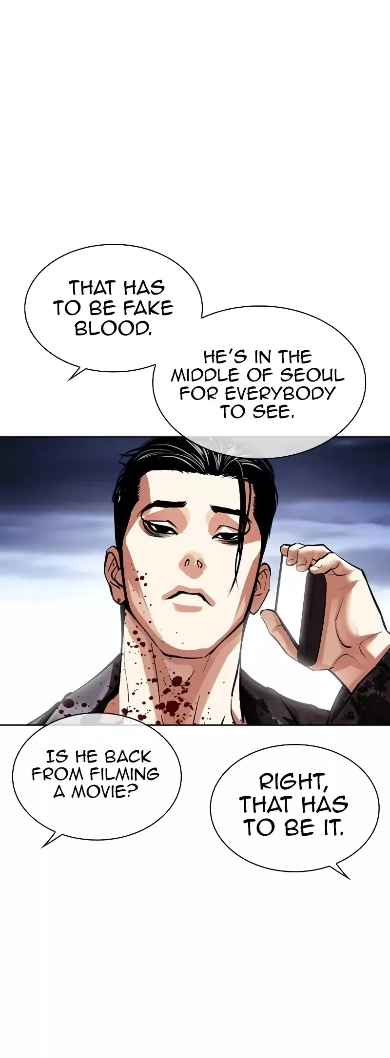 Read Lookism Manga Online