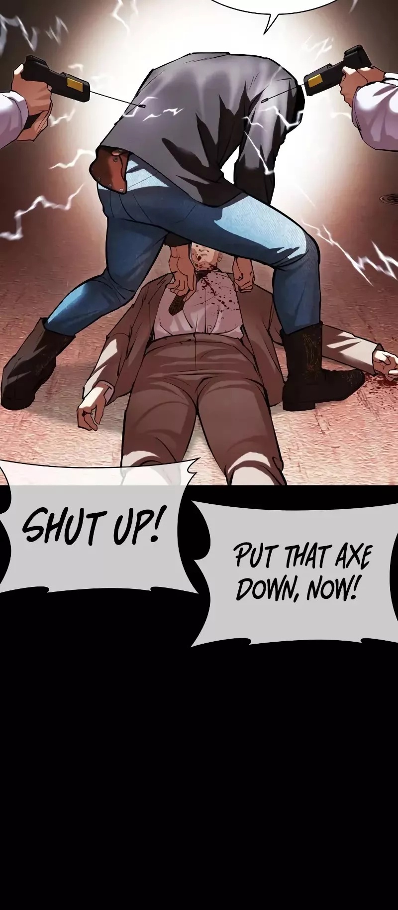 Read Lookism Manga Online