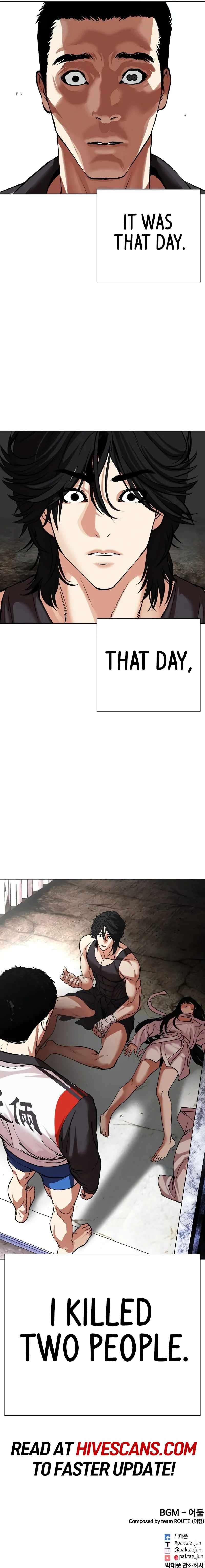 Read Lookism Manga Online