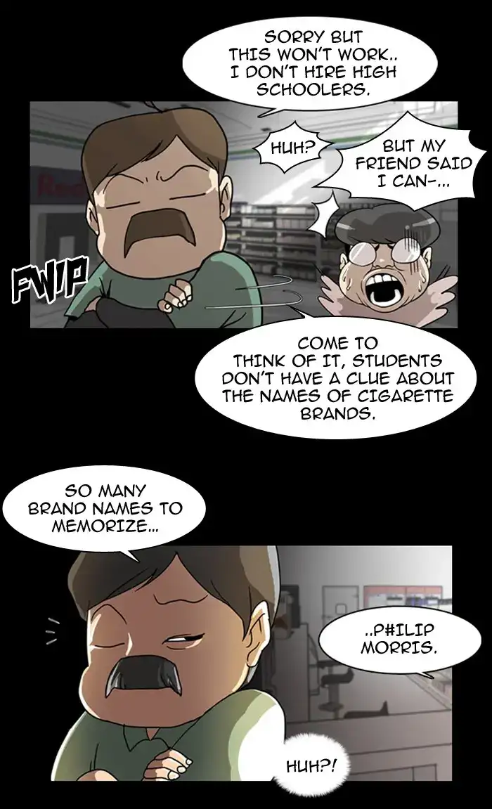 Read Lookism Manga Online