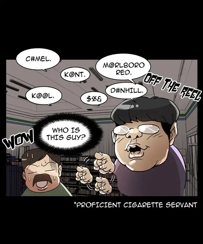 Read Lookism Manga Online