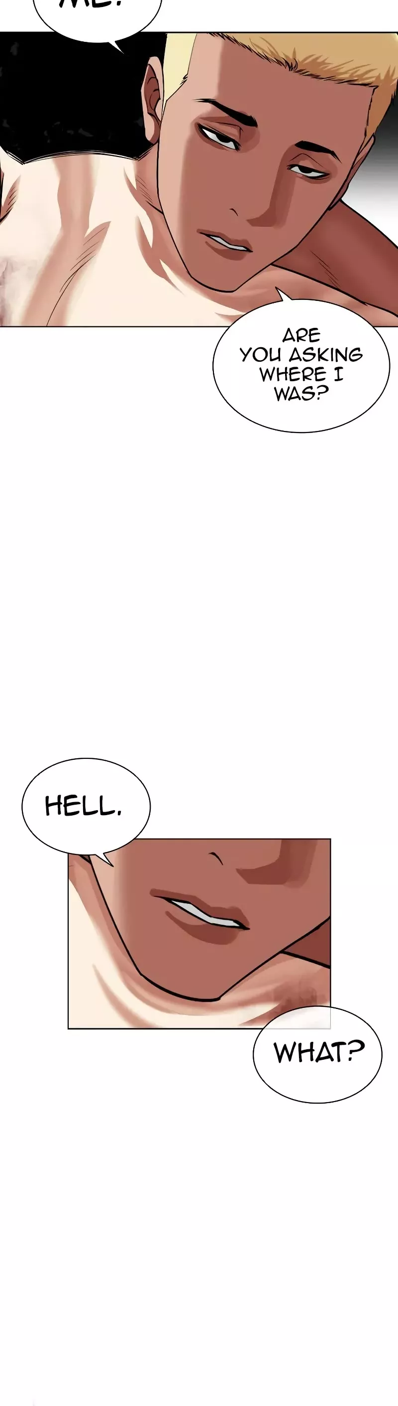 Read Lookism Manga Online