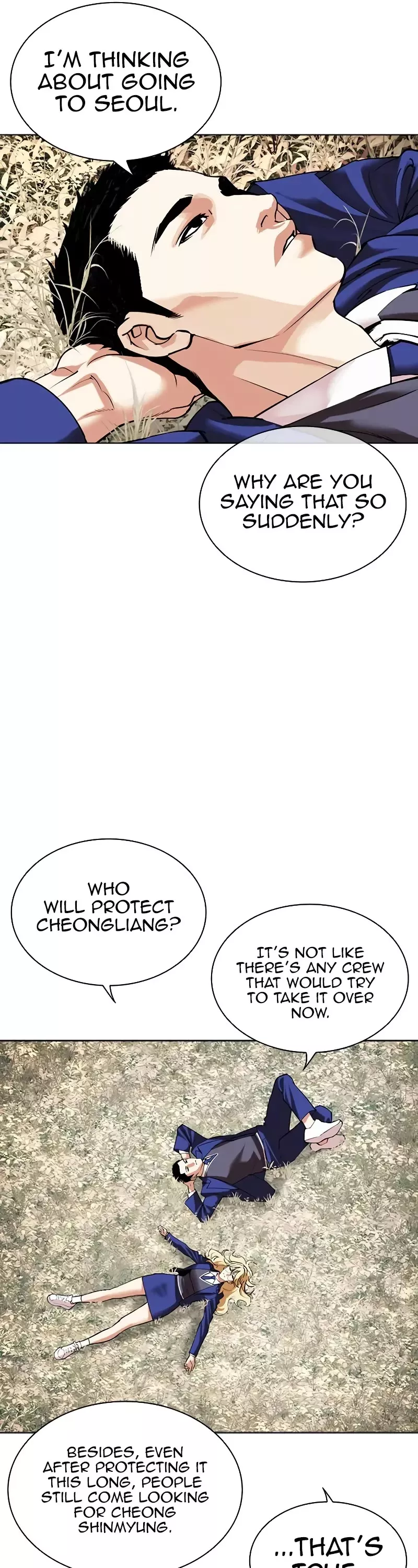 Read Lookism Manga Online