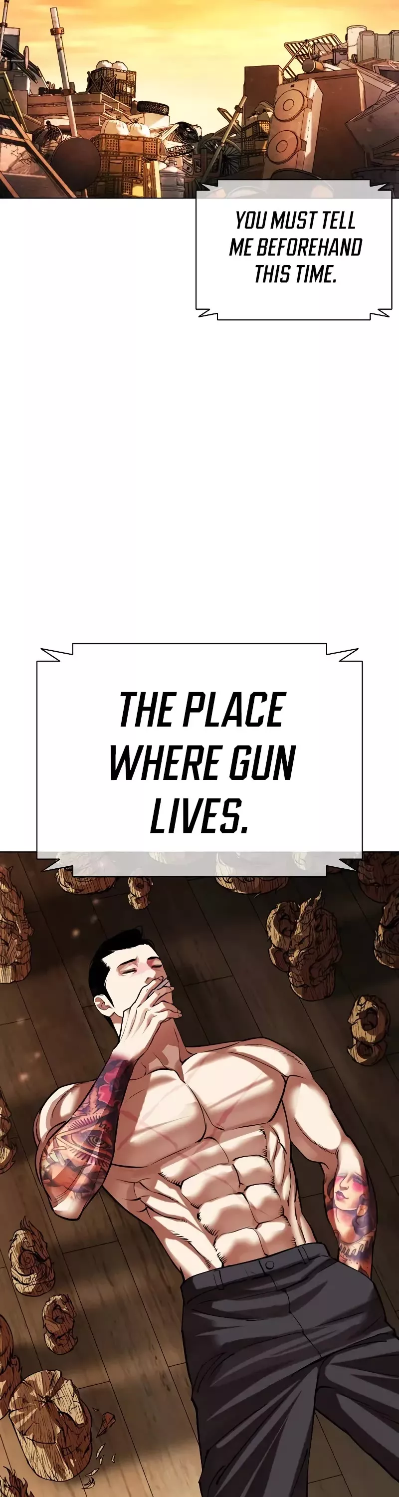 Read Lookism Manga Online