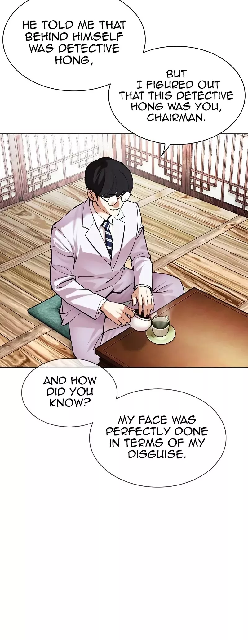 Read Lookism Manga Online