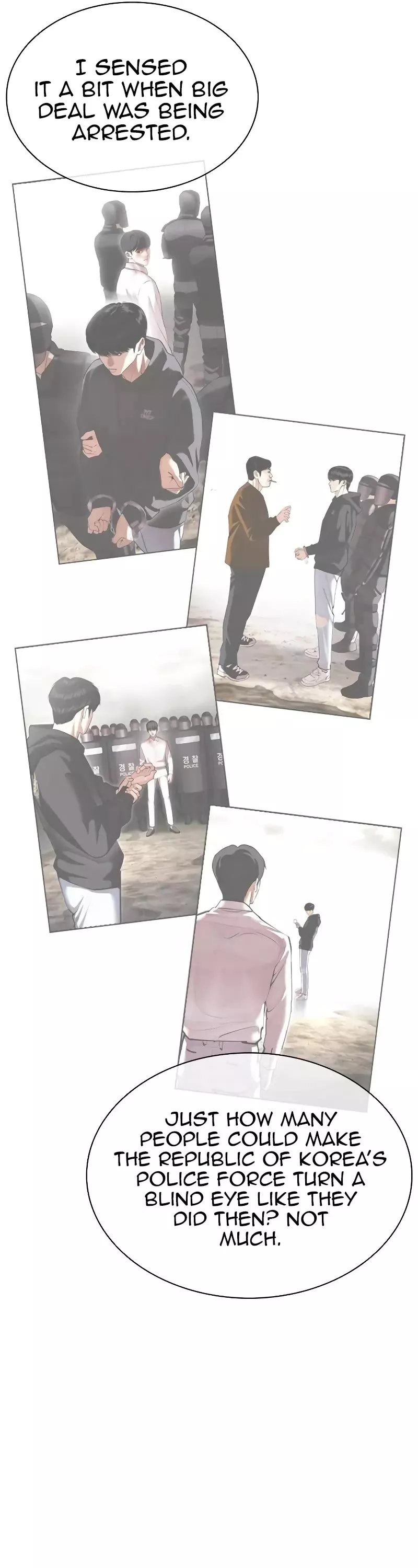 Read Lookism Manga Online