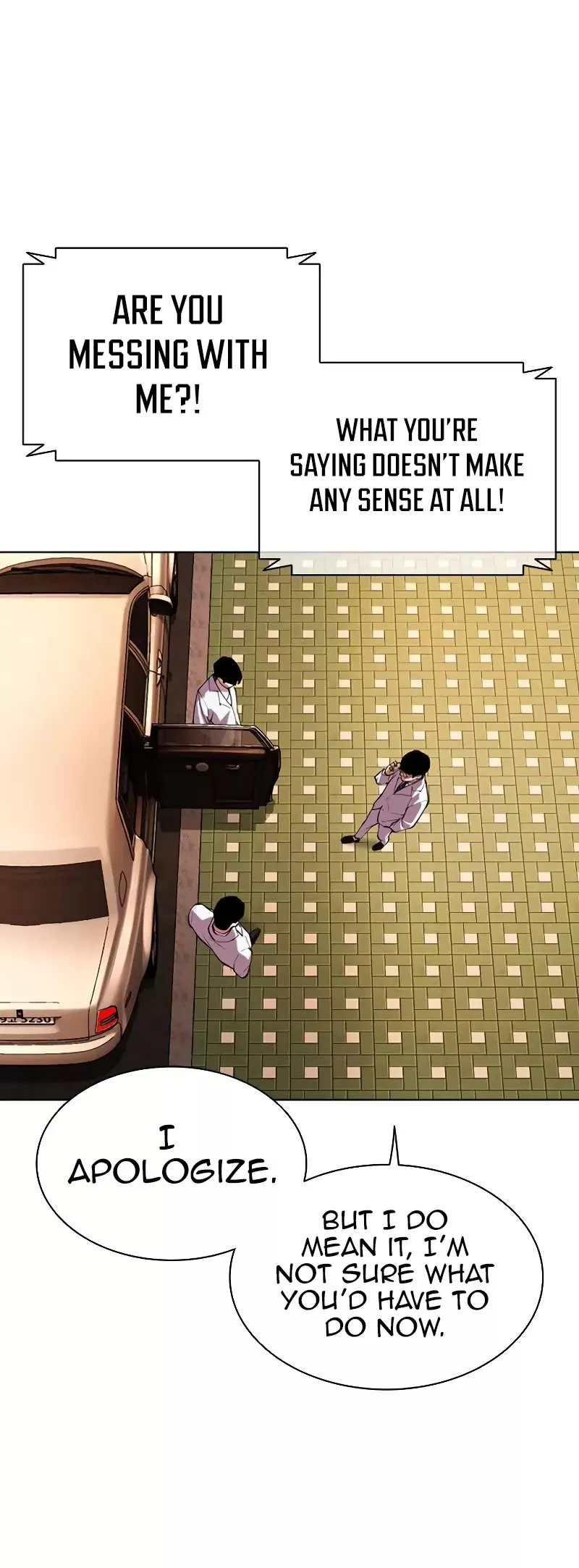 Read Lookism Manga Online