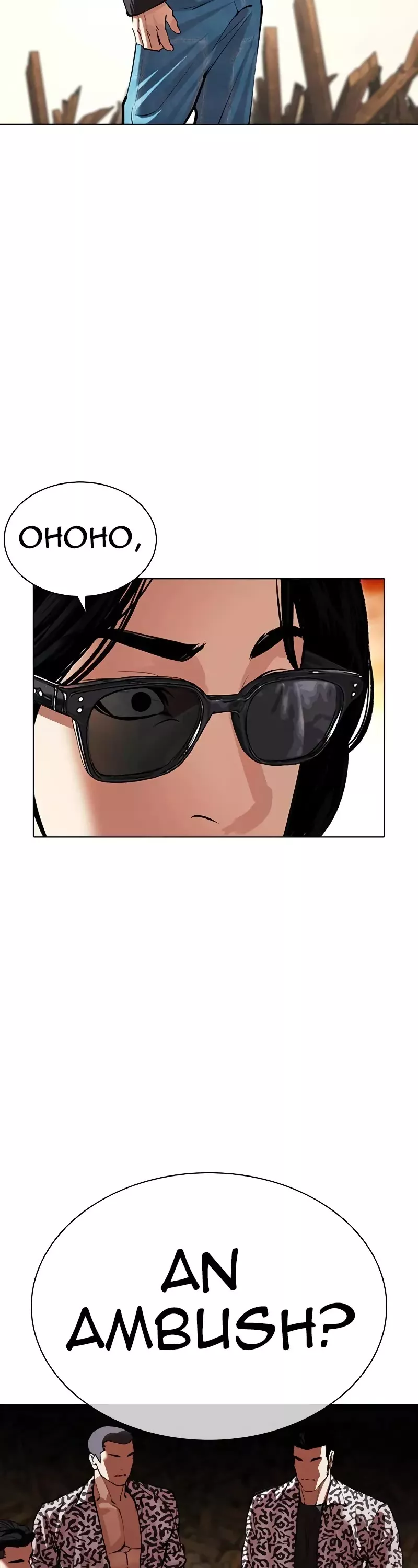 Read Lookism Manga Online