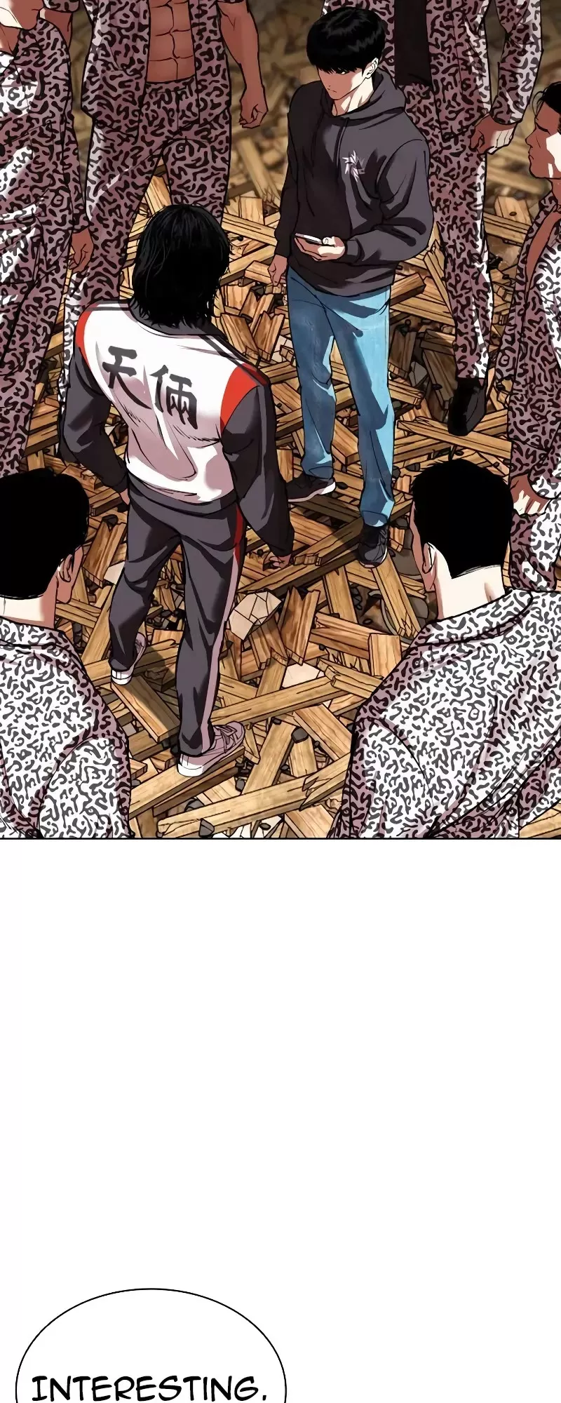 Read Lookism Manga Online