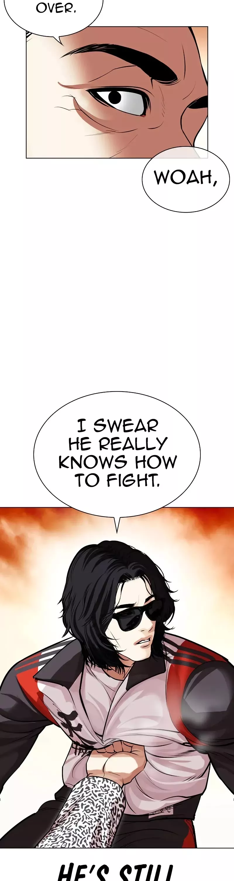 Read Lookism Manga Online