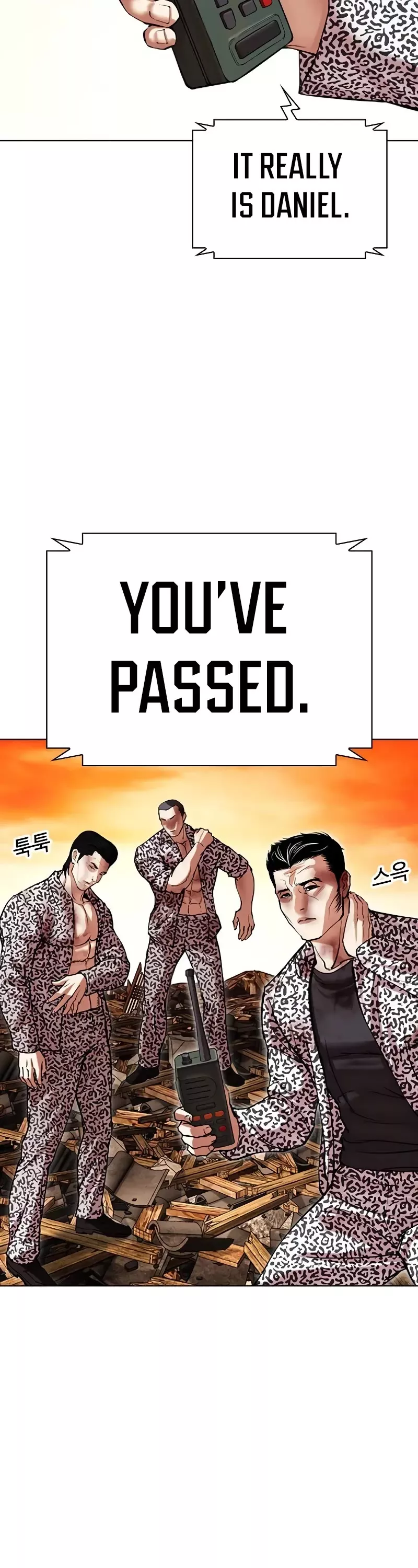 Read Lookism Manga Online